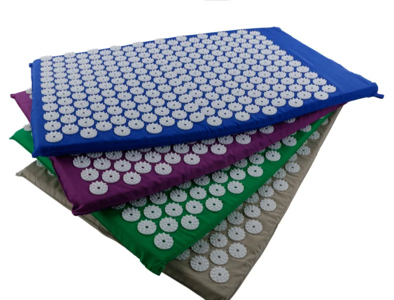 سجادة مساج اليوجا - سجادة ضغط للإبر للاسترخاء - الصورة 24