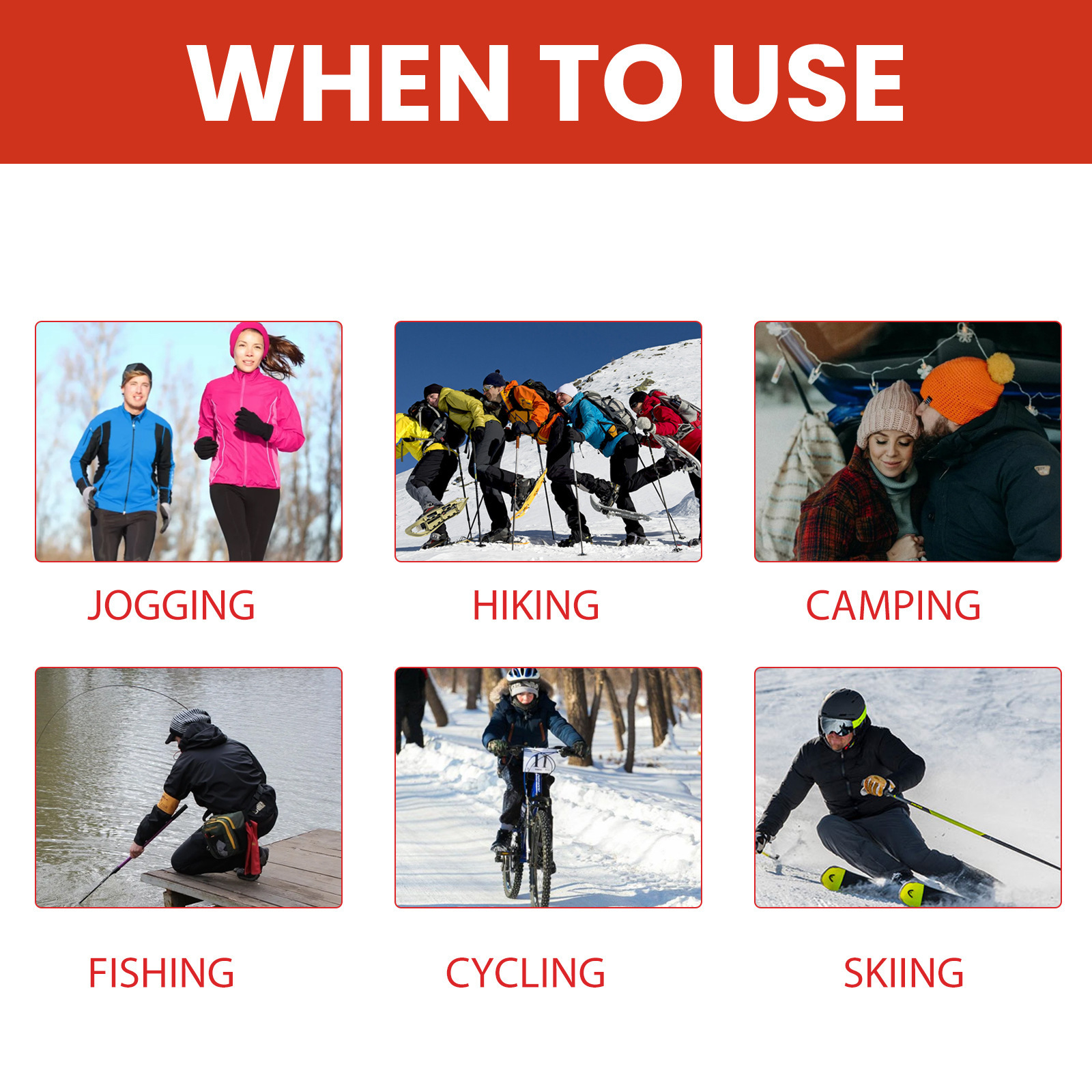 مدفأة يدوية قابلة للاستعمال مرة واحدة - حزمة قيمة للشتاء - الصورة 16