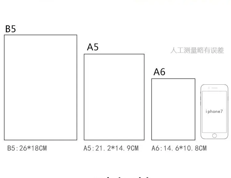 دفتر سبيرال A5 - قرطاسية مكتبية ومدرسية للرسم والتخطيط - الصورة 21