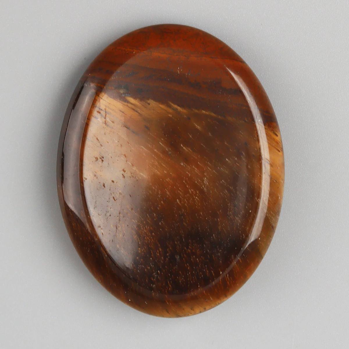 حجر كف الشاكرا من اليشم - حجر تأمل من الكوارتز الطبيعي - الصورة 10