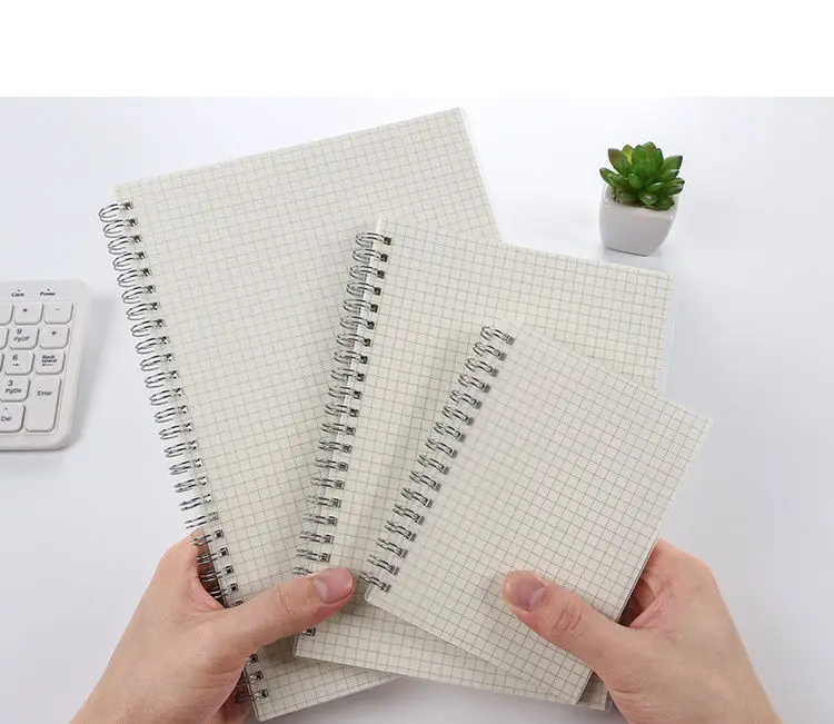 دفتر سبيرال A5 - قرطاسية مكتبية ومدرسية للرسم والتخطيط - الصورة 37