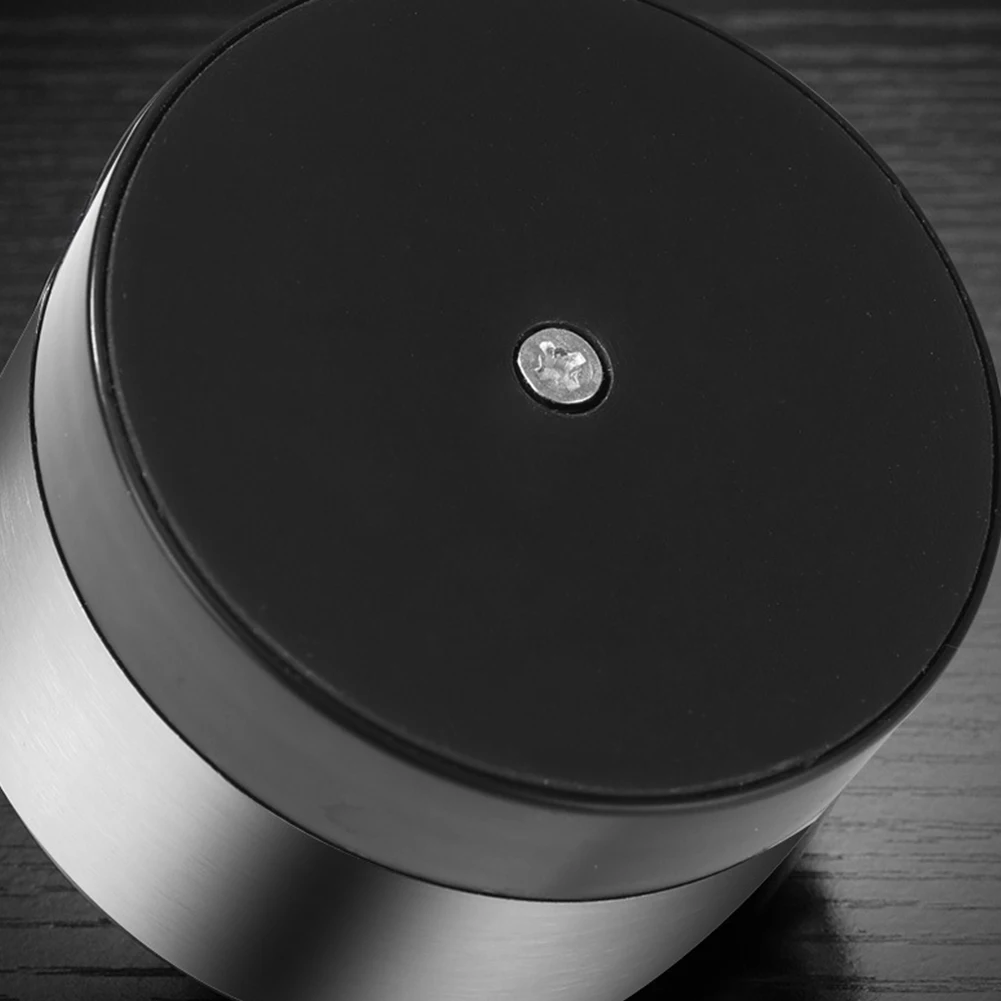 تايمر عد تنازلي ميكانيكي - مؤقت طهي من الفولاذ - الصورة 6