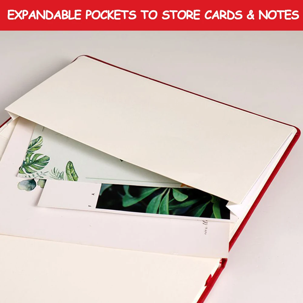 مفكرة نقطية A5 للإبداع - 160 صفحة بتجليد مسطح - الصورة 5