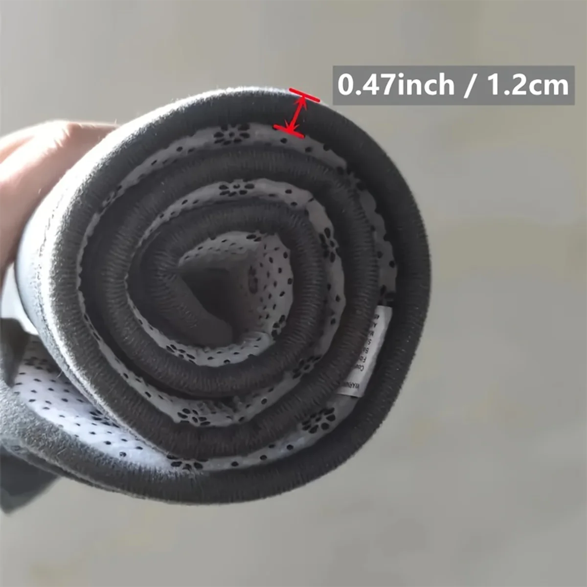 سجاد حمام سميك ممتص للماء مع مقاومة الانزلاق للمطبخ والمدخل - الصورة 10