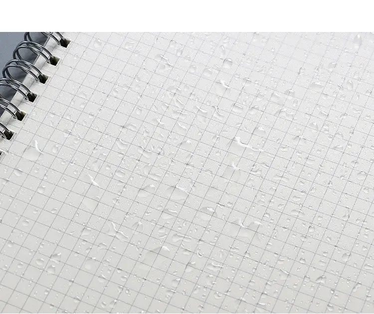 دفتر سبيرال A5 - قرطاسية مكتبية ومدرسية للرسم والتخطيط - الصورة 25